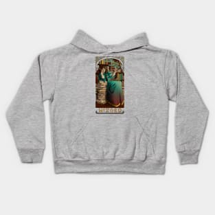 La Magicien - The Wizard Kids Hoodie